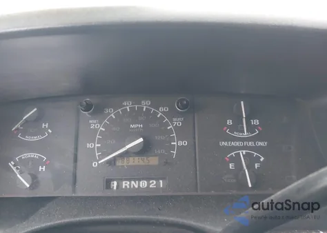 1996 Ford F150 из США, поврежденный, VIN 1FTEF15N2TLA07520